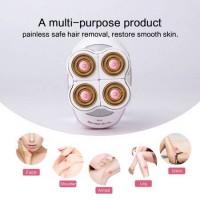 Epilator electric fara durere, Flawless Legs, cu acumulator