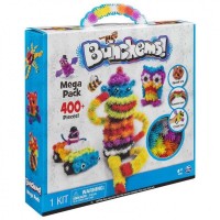 Set creatie pentru copii, tip Bunchems – 400 piese