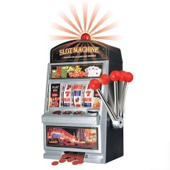 Pusculita Slot Machine Casino
