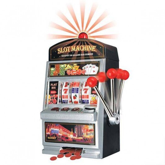 Pusculita Slot Machine Casino