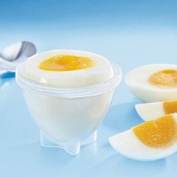 Set 6 recipiente pentru fiert oua fara coaja