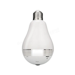 Bec cu camera de supraveghere IP