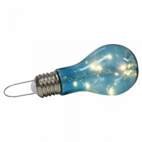 Lampa LED de gradina in forma de bec