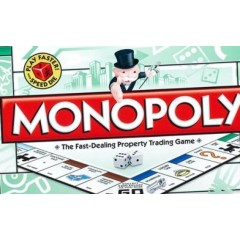 Joc de societate Monopoly,limba romana