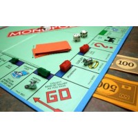 Joc de societate Monopoly,limba romana