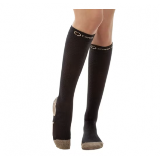 Ciorapi compresivi Copper Fit