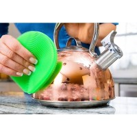 Set 3 bureti de vase din silicon Better Sponge