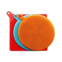 Set 3 bureti de vase din silicon Better Sponge