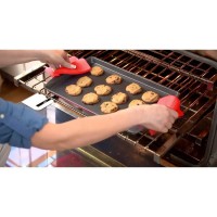 Set 3 bureti de vase din silicon Better Sponge