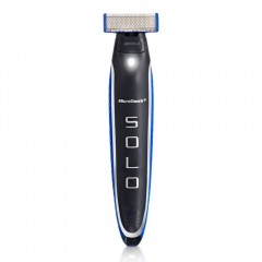 Trimmer facial cu 3 capete, Micro Touch Solo