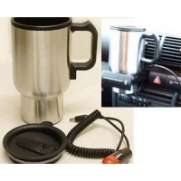 Cana termos auto 12 V cu alimentare la bricheta