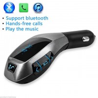 Car Kit auto, functie de modulator Fm, Bluetooth, X6