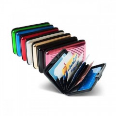 Set 2xPortofel Aluma Wallet