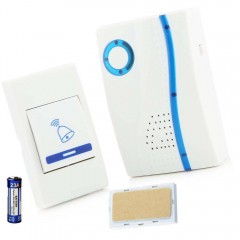 Set 2 sonerii fara fir
