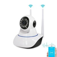 Cameră de Supraveghere HD IP WiFi 360