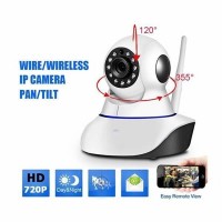 Cameră de Supraveghere HD IP WiFi 360