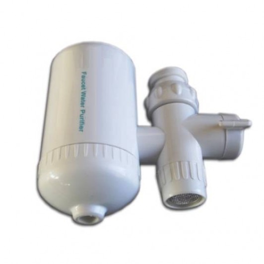 Robinet cu filtru purificator