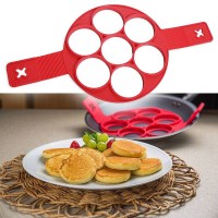 Forma din silicon pentru clatite