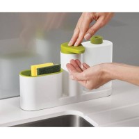 Suport de bucatarie pentru bureti si detergent