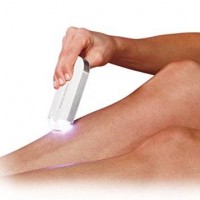 Epilator tehnologie Sensa-Light Finishing Touch