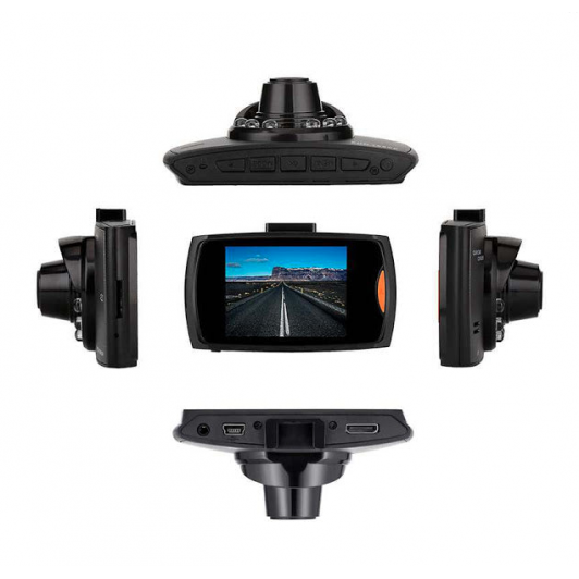 Camera video auto, Full HD 1080P, DVR LCD 2.4 inch, Night Vision G-Sensor