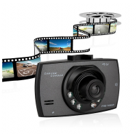 Camera video auto, Full HD 1080P, DVR LCD 2.4 inch, Night Vision G-Sensor
