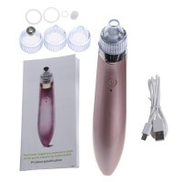 Aparat cu vacuum pentru curatarea tenului in profunzime – acnee, puncte negre, riduri