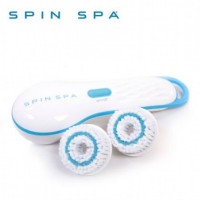 Spin Spa perie de masaj si curatare faciala