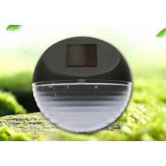 Lamp solara de perete cu 2 LED-uri