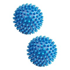 Set 2 bile hipoalergenice pentru uscarea si catifelarea hainelor
