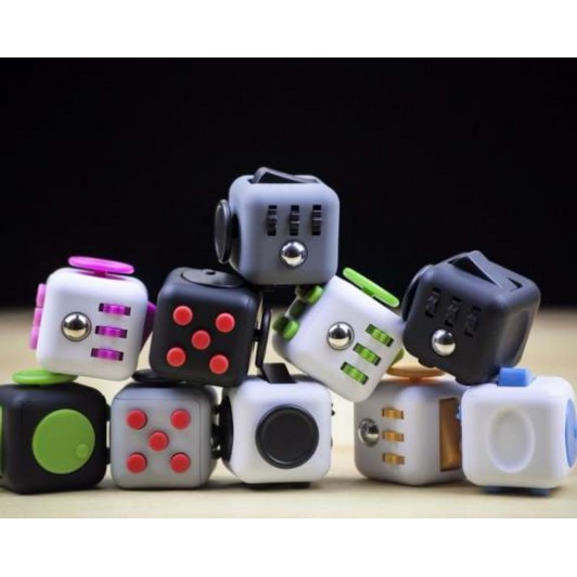 Set 2xCub antistres – Fidget Cube