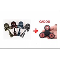 Jucarie Kendama + Spinner antistres