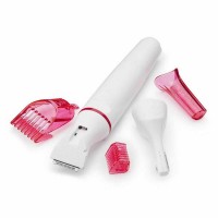 Trimmer electric 5 in 1 pentru femei