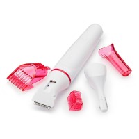 Trimmer electric 5 in 1 pentru femei