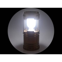 Felinar solar LED, reincarcabil