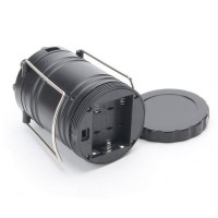 Felinar solar LED, reincarcabil