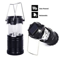 Felinar solar LED, reincarcabil