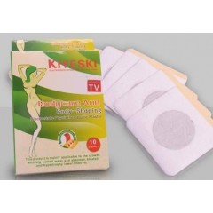 Set 50 Plasturi pentru slabit Kiyeski