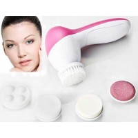 Aparat de masaj si curatare faciala 5 in 1