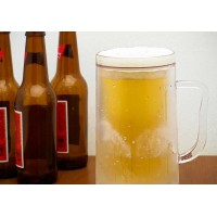 Halba de bere pentru congelator