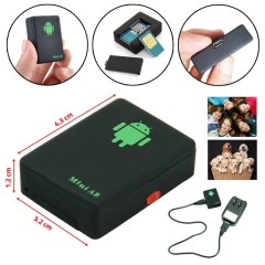 Dispozitiv de urmarire GPS mini A8