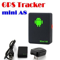 Dispozitiv de urmarire GPS mini A8