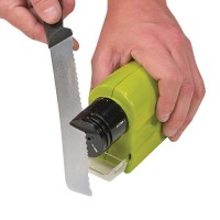 Aparat electric pentru ascutit cutite