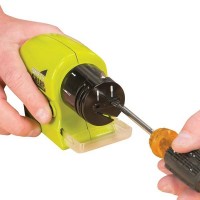Aparat electric pentru ascutit cutite