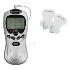 Aparat de masaj cu electrostimulare