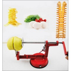 Aparat pentru taiat cartofi in spirala Spiral Potato Slicer