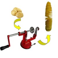 Aparat pentru taiat cartofi in spirala Spiral Potato Slicer