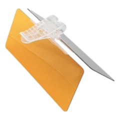 Set 2 Parasolar HD auto cu functie zi-noapte