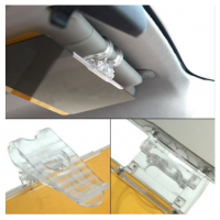 Set 2 Parasolar HD auto cu functie zi-noapte