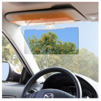 Set 2 Parasolar HD auto cu functie zi-noapte